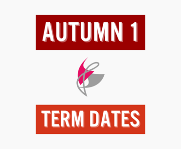 Image of 2023/2024 - Autumn 1 - Term Dates