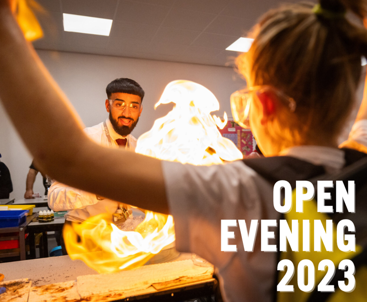 Image of A Night of Exploration: Open Evening 2023